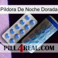 Píldora De Noche Dorada 40